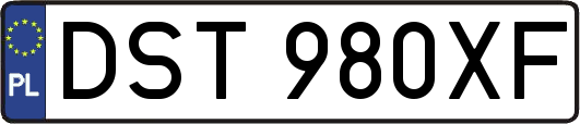 DST980XF