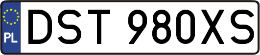 DST980XS