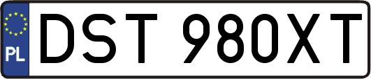 DST980XT