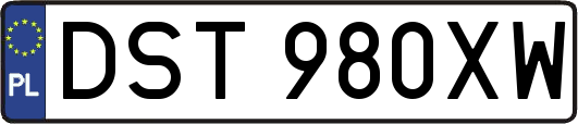 DST980XW