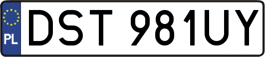 DST981UY