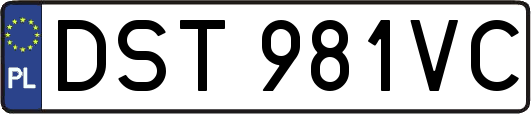 DST981VC