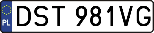 DST981VG