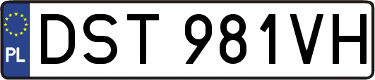 DST981VH