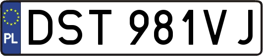 DST981VJ