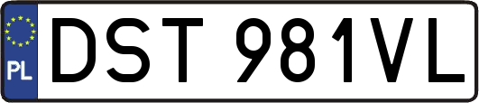 DST981VL