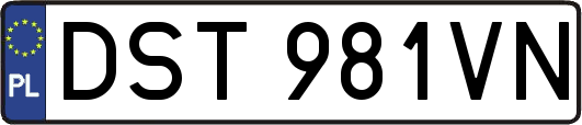 DST981VN