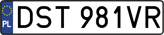 DST981VR