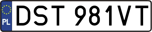 DST981VT
