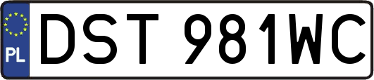 DST981WC