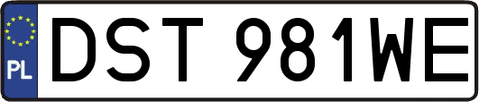 DST981WE
