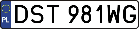 DST981WG