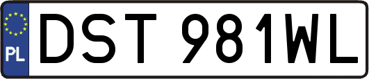 DST981WL