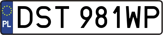 DST981WP
