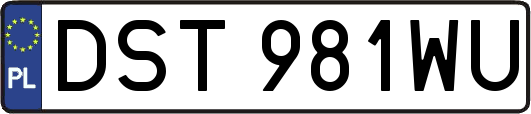 DST981WU