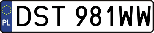 DST981WW