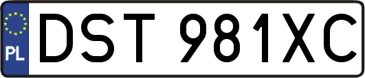 DST981XC
