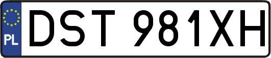 DST981XH