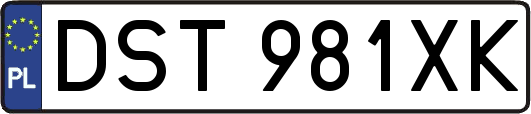 DST981XK