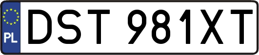 DST981XT