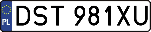 DST981XU