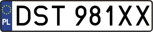 DST981XX