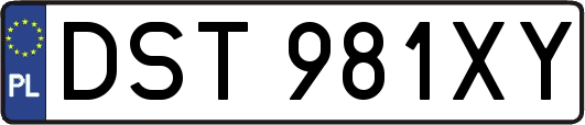 DST981XY