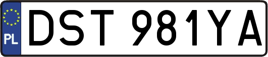DST981YA