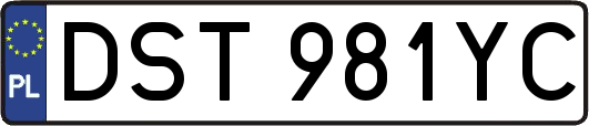 DST981YC