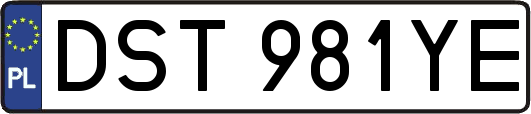 DST981YE