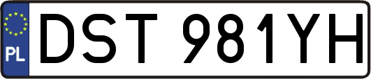 DST981YH