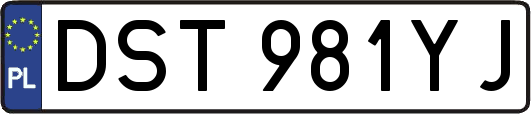 DST981YJ
