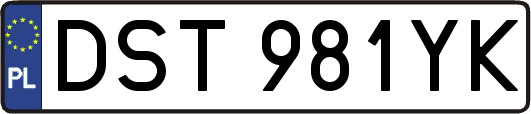 DST981YK