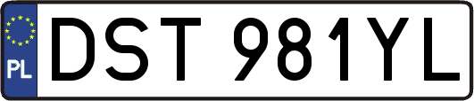 DST981YL