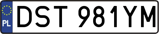 DST981YM