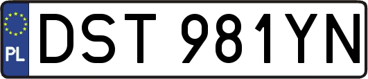 DST981YN