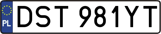 DST981YT