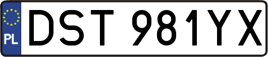 DST981YX