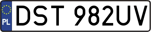 DST982UV