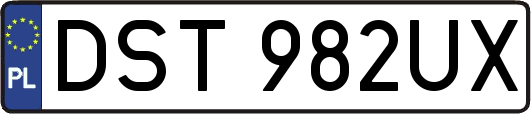 DST982UX