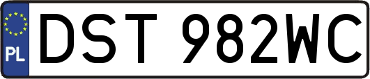 DST982WC