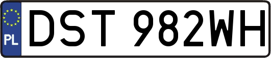 DST982WH