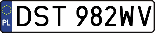 DST982WV