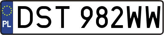 DST982WW