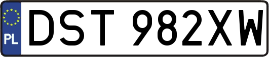 DST982XW