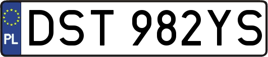 DST982YS