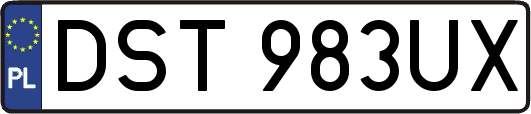 DST983UX