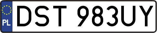 DST983UY
