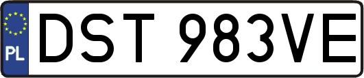 DST983VE