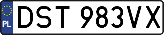 DST983VX